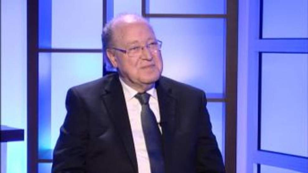 Mustapha Ben Jaafar, président de l'Assemblée constituante tunisienne Mustapha Ben Jaafar, président de l'Assemblée constituante tunisienne