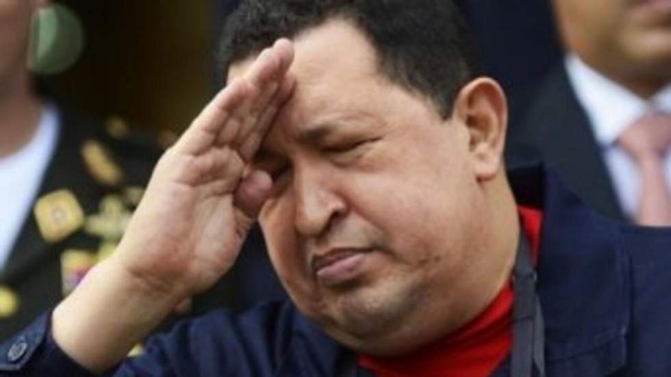 Le président vénézuélien Hugo Chavez est décédé Le président vénézuélien Hugo Chavez est décédé