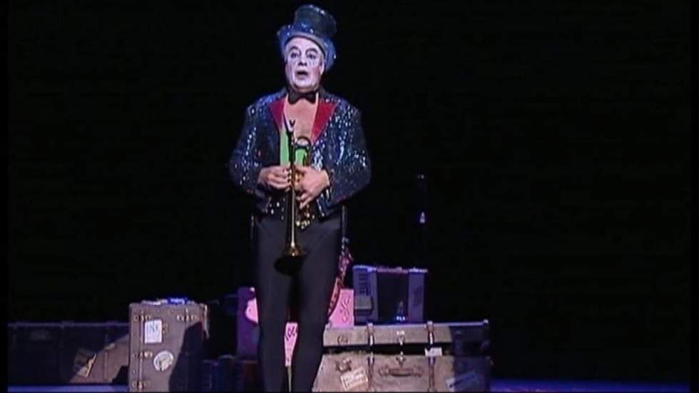 Jérôme Savary, un grand homme de théâtre disparaît Jérôme Savary, un grand homme de théâtre disparaît
