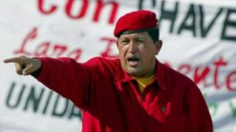 Les six vies d'Hugo Chavez