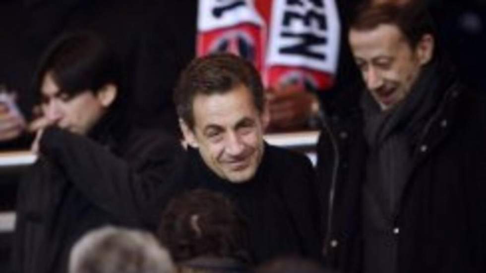 Nicolas Sarkozy évoque son éventuel retour dans l'arène politique