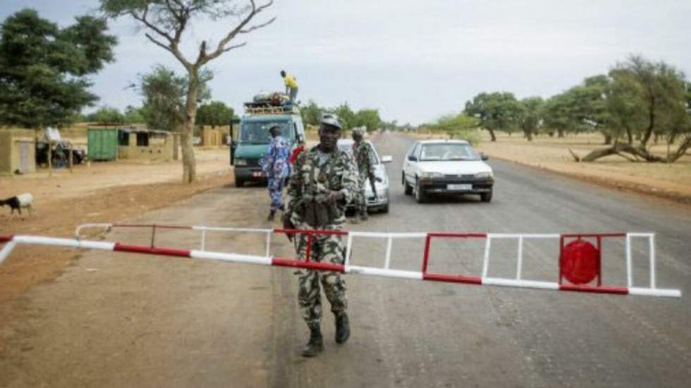 Un djihadiste français présumé interpellé au Mali, un autre expulsé vers la France Un djihadiste français présumé interpellé au Mali, un autre expulsé vers la France