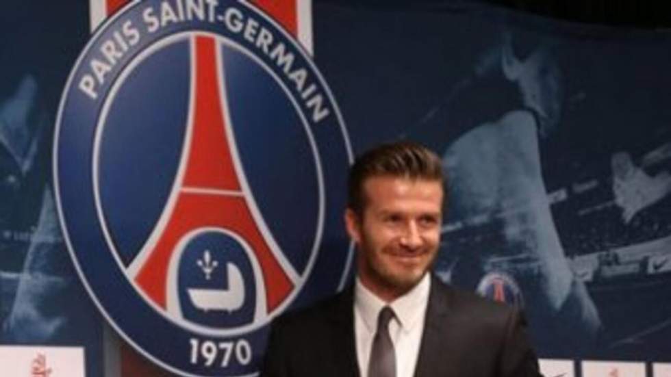 Ligue 1 : face à Nancy, le PSG pourrait s’élancer avec Beckham