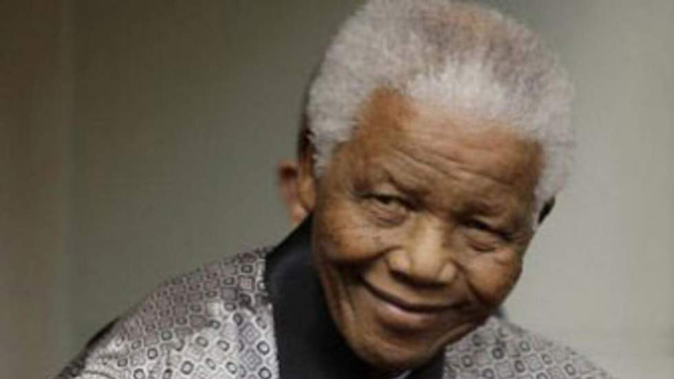 Nelson Mandela est sorti de l'hôpital