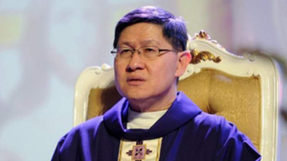 Luis Antonio Tagle, un cardinal philippin 2.0 pressenti au Saint-Siège