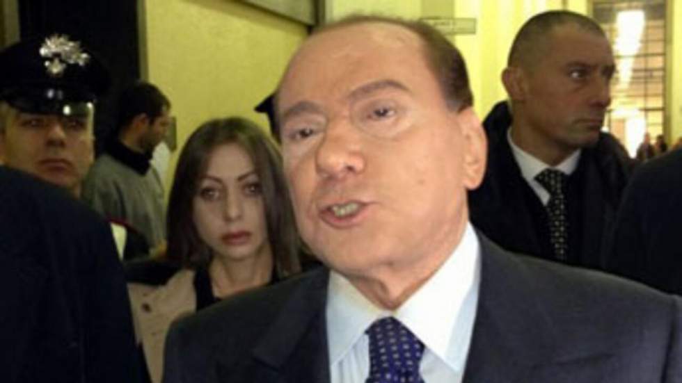 Corruption : le parquet demande un jugement immédiat de Berlusconi