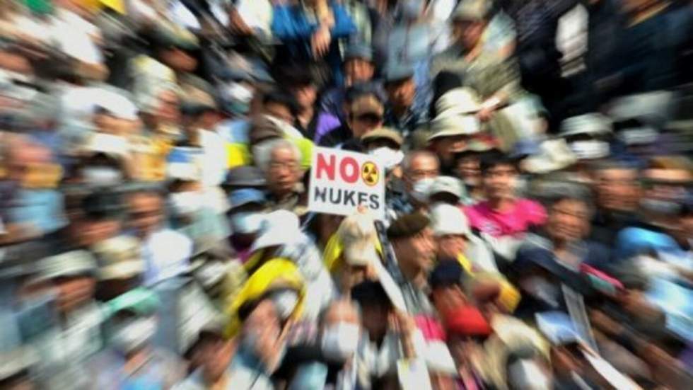 Deux ans après Fukushima, le pouvoir japonais prêt à renouer avec le nucléaire