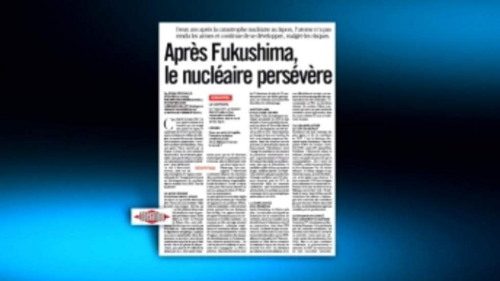 Deux ans après, la peur d'un Fukushima à la française?