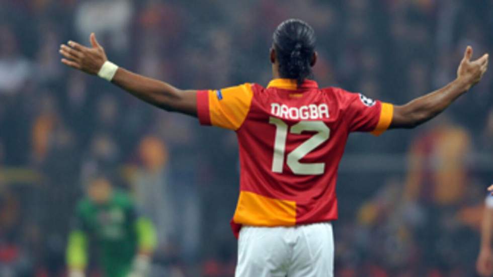 Ligue des Champions : Galatasaray mise sur Drogba pour poursuivre l'aventure Ligue des Champions : Galatasaray mise sur Drogba pour poursuivre l'aventure