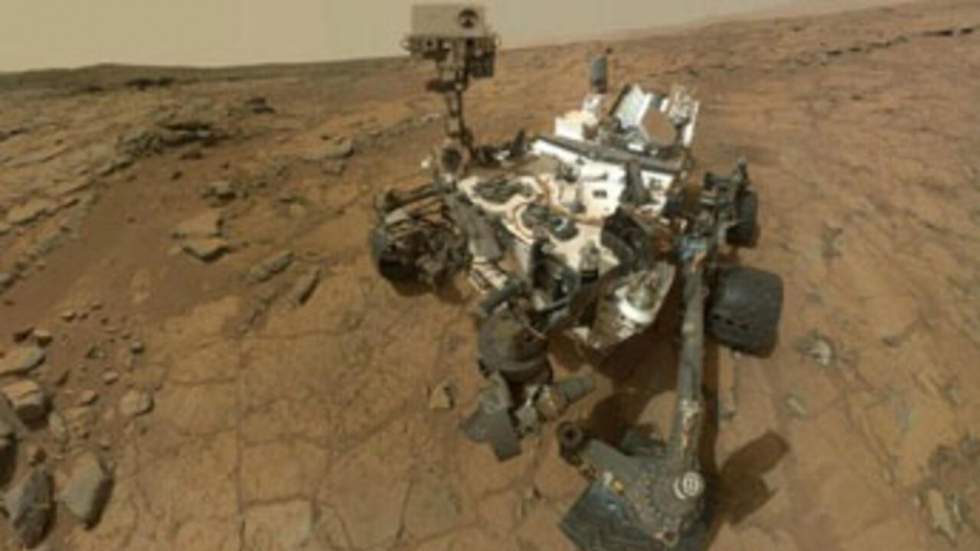 La vie sur Mars a pu être possible, selon la Nasa La vie sur Mars a pu être possible, selon la Nasa