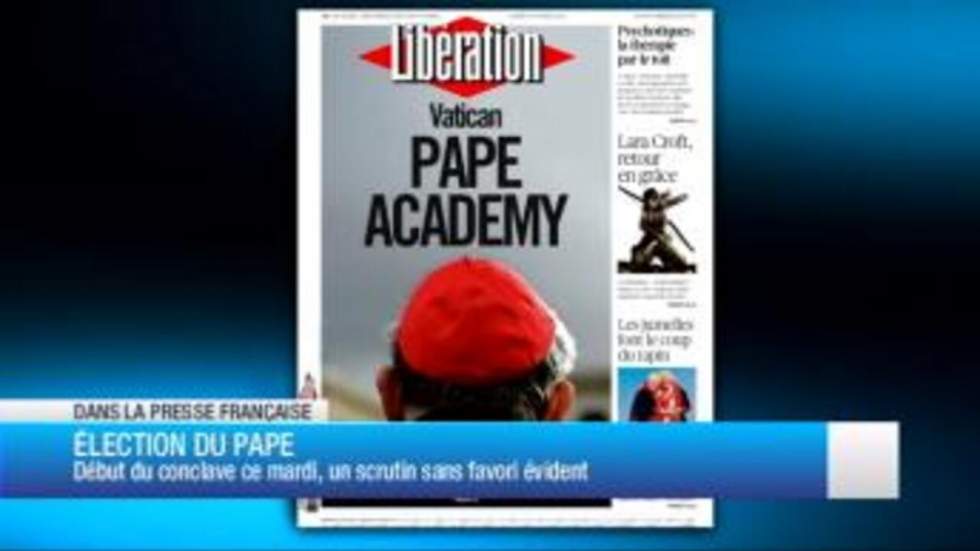 Pape Academy, c'est parti !