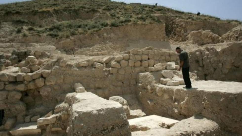 Quand une exposition d'archéologie cristallise les tensions israélo-palestiniennes Quand une exposition d'archéologie cristallise les tensions israélo-palestiniennes