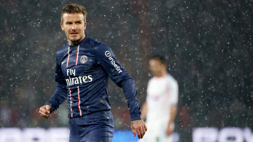 Beckham plus fort que Messi et Ronaldo sur le terrain... financier Beckham plus fort que Messi et Ronaldo sur le terrain... financier