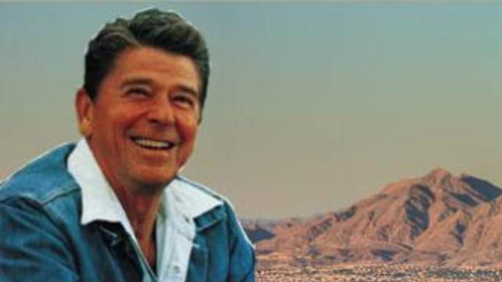 Ronald Reagan pourrait, enfin, s’offrir une montagne Ronald Reagan pourrait, enfin, s’offrir une montagne