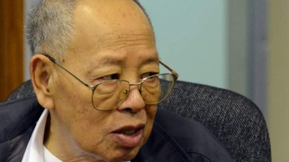 L'ex-chef de la diplomatie des Khmers rouges décède avant la fin de son procès L'ex-chef de la diplomatie des Khmers rouges décède avant la fin de son procès