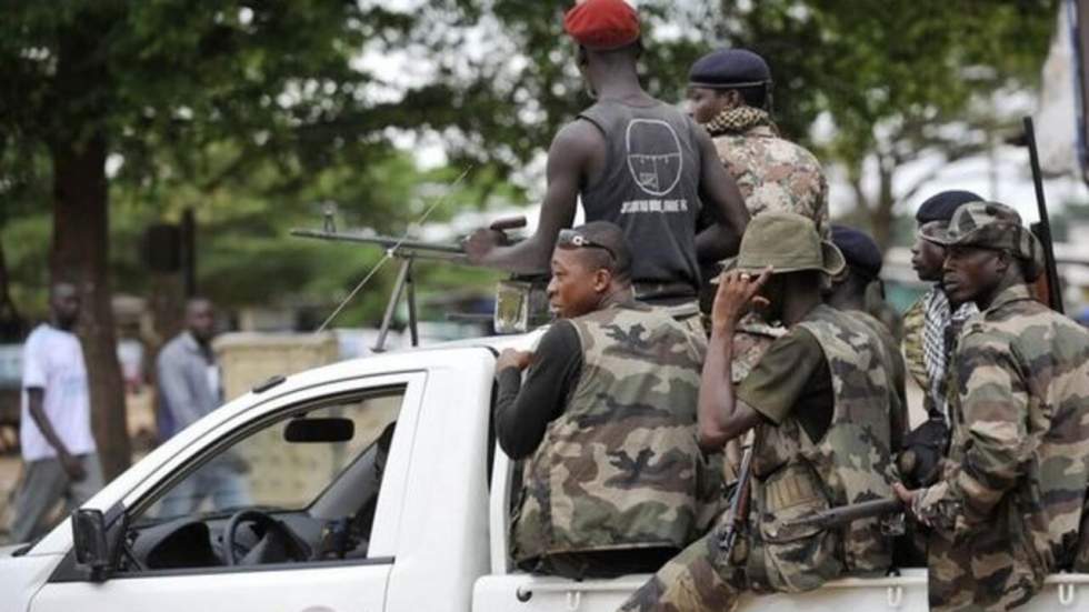 Au moins sept morts dans une attaque dans l'ouest de la Côte d'Ivoire Au moins sept morts dans une attaque dans l'ouest de la Côte d'Ivoire