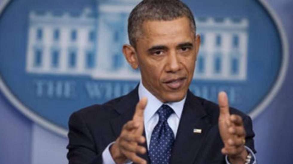L'Iran possèdera l'arme nucléaire sous peu, selon Obama L'Iran possèdera l'arme nucléaire sous peu, selon Obama