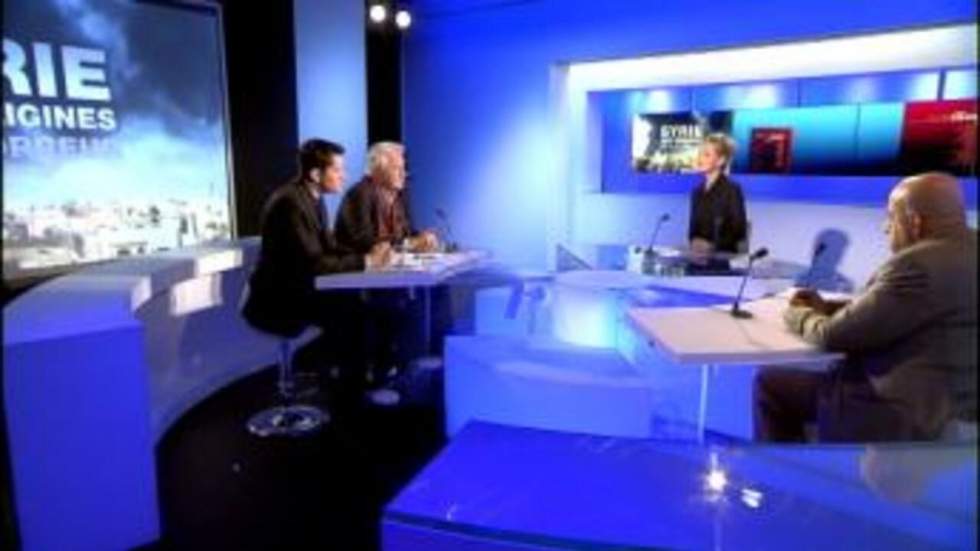 SYRIE - DOCUMENTAIRE : Aux origines de l’horreur