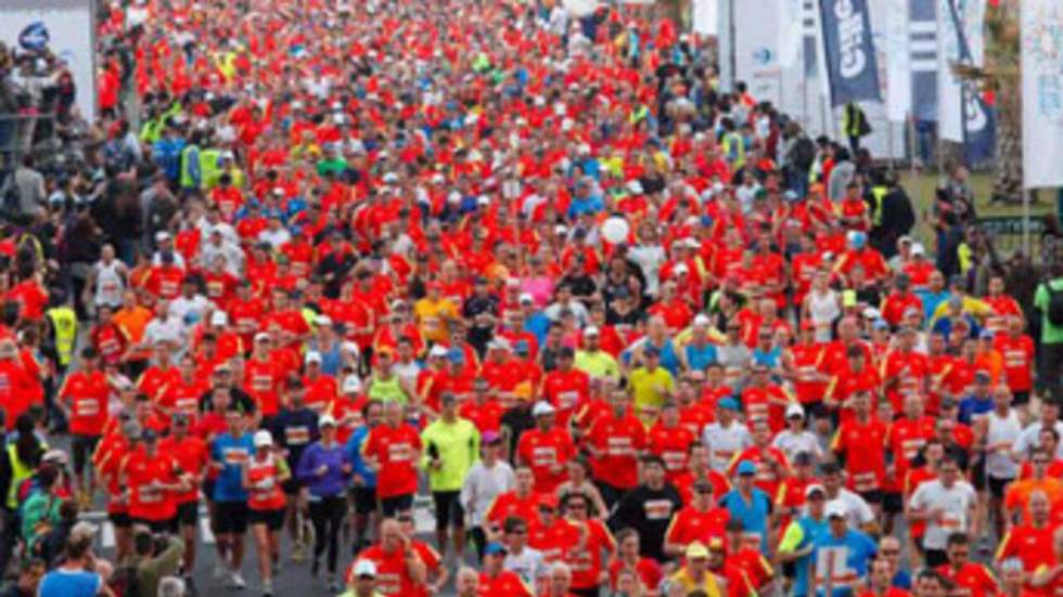 Au moins un mort lors du semi-marathon de Tel-Aviv en raison de la chaleur