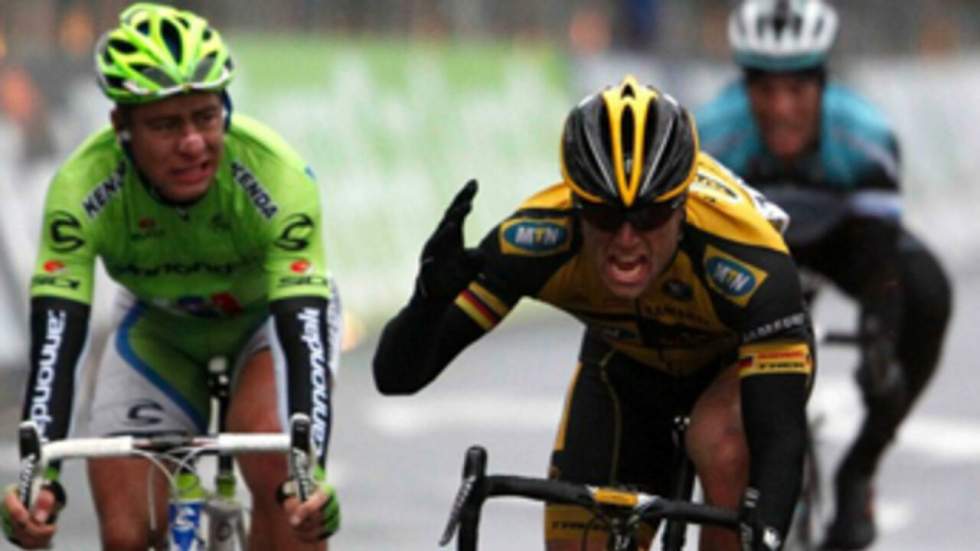 Le cyclisme africain grand gagnant de Milan-San Remo Le cyclisme africain grand gagnant de Milan-San Remo