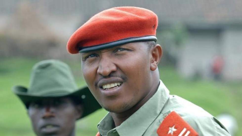 Reddition du général rebelle congolais Bosco Ntaganda