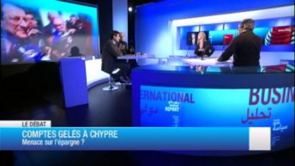 Comptes gelés à Chypre : menace sur l'épargne ? (partie 2)