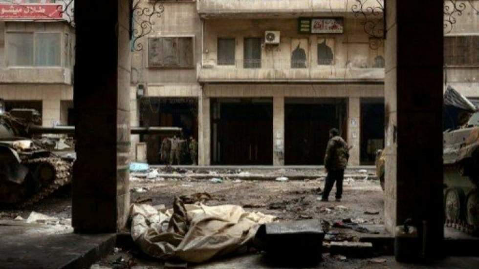 Les rebelles et le régime syrien s'accusent d'avoir recours aux armes chimiques Les rebelles et le régime syrien s'accusent d'avoir recours aux armes chimiques