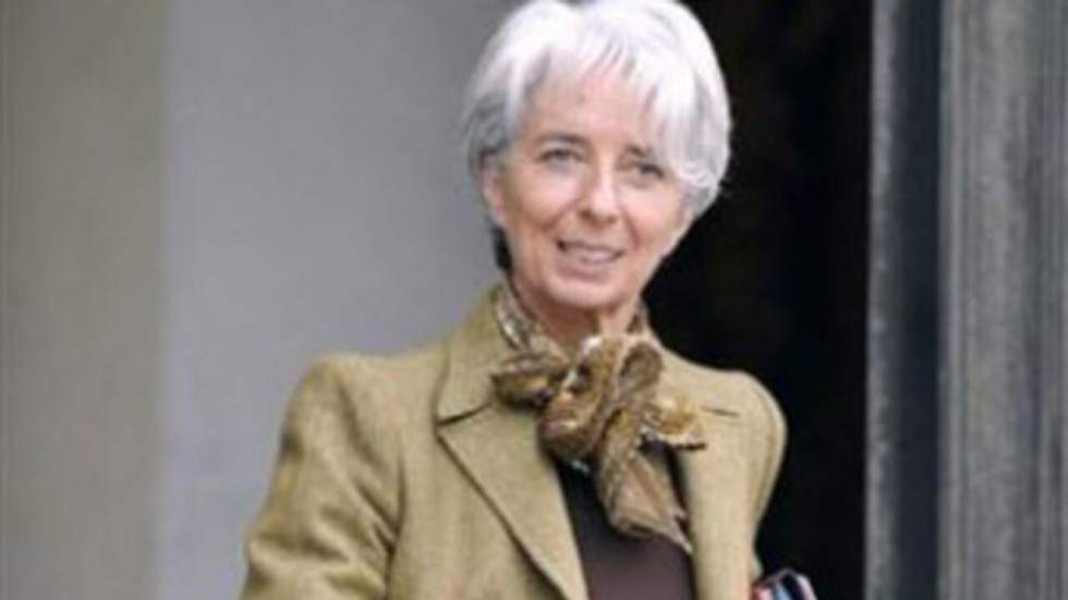 Affaire Tapie : perquisition au domicile parisien de Christine Lagarde