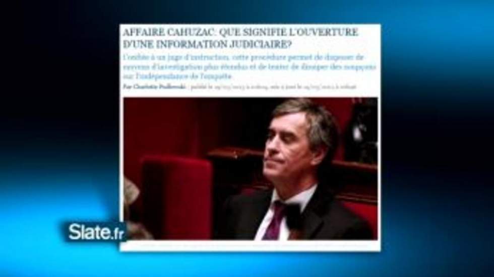 Cahuzac : son compte est bon !