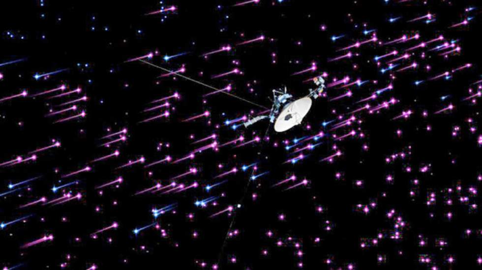 La sonde Voyager 1, aux confins du système solaire... voire au-delà