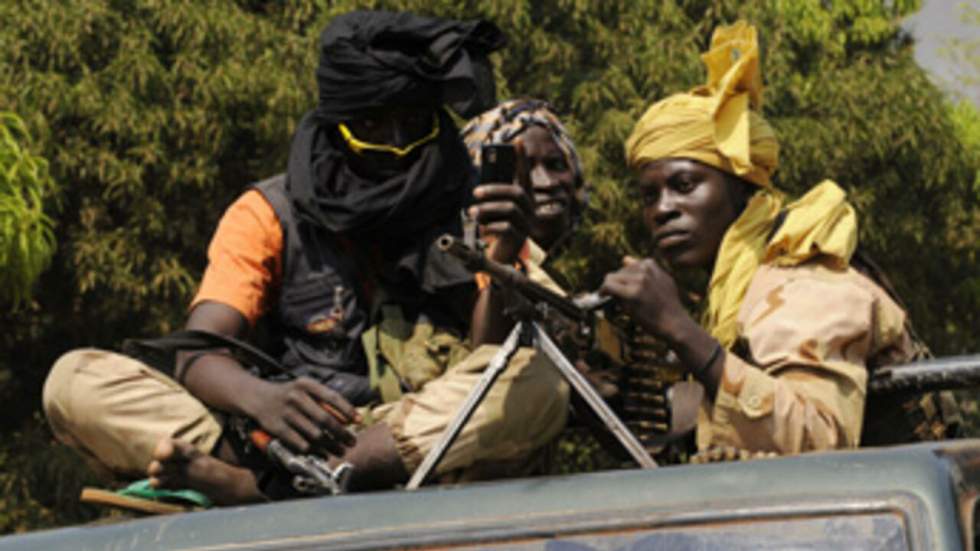 Les rebelles du Séléka sont aux portes de Bangui