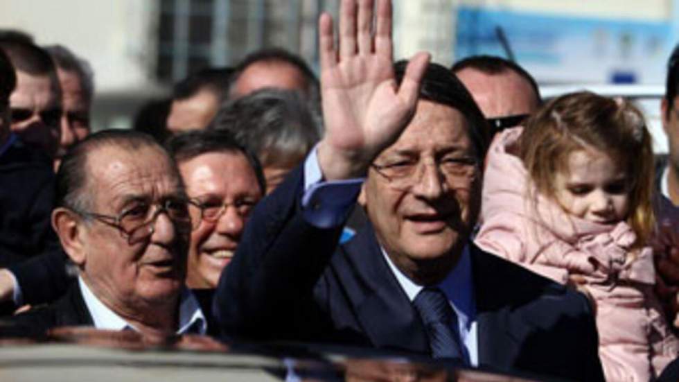 Le président chypriote à Bruxelles pour discuter du plan de sauvetage Le président chypriote à Bruxelles pour discuter du plan de sauvetage