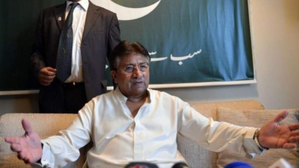 Après plus de quatre ans d’exil, Pervez Musharraf rentre au Pakistan