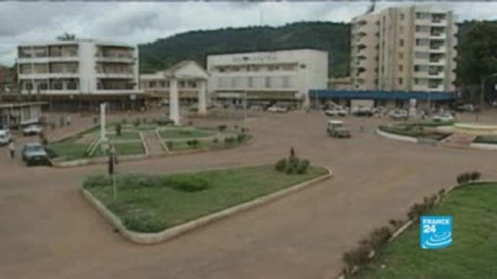 La capitale centrafricaine tombe aux mains des rebelles