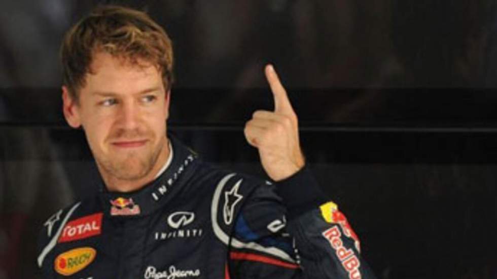 Sebastian Vettel s'offre le Grand Prix de Malaisie