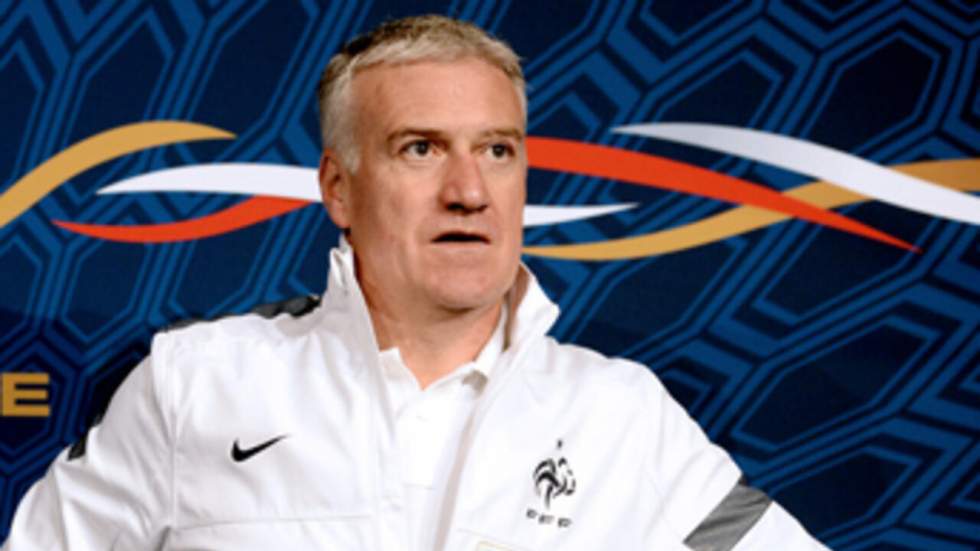 Didier Deschamps : "On va livrer bataille contre l’Espagne"