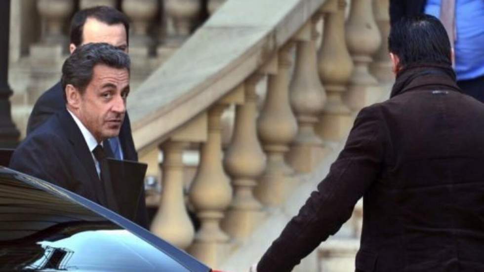 Sur Facebook, Nicolas Sarkozy dénonce une mise en examen "injuste"