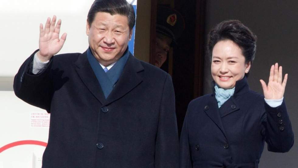 La première dame Peng Liyuan, vitrine glamour du pouvoir chinois