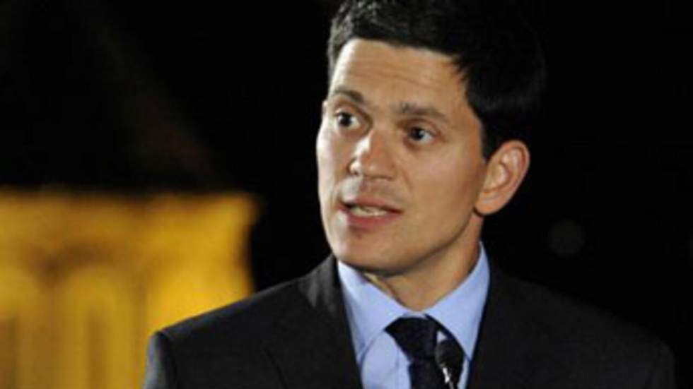 Battu par son frère en 2010, David Miliband finit par abandonner la vie politique