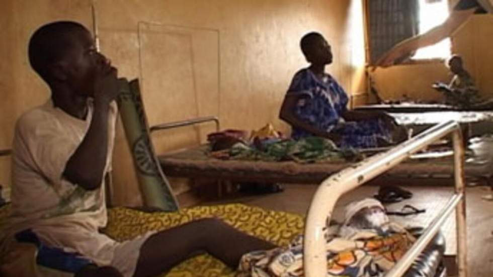 À Bangui, les médecins craignent "une grande catastrophe humanitaire"