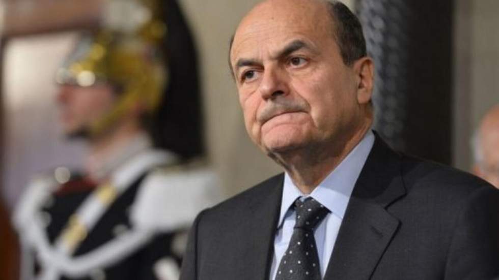 Pier Luigi Bersani échoue à former un gouvernement de coalition en Italie