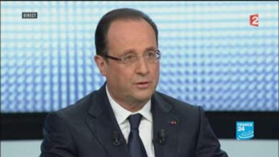 François Hollande : "La France a atteint ses objectifs au Mali" François Hollande : "La France a atteint ses objectifs au Mali"