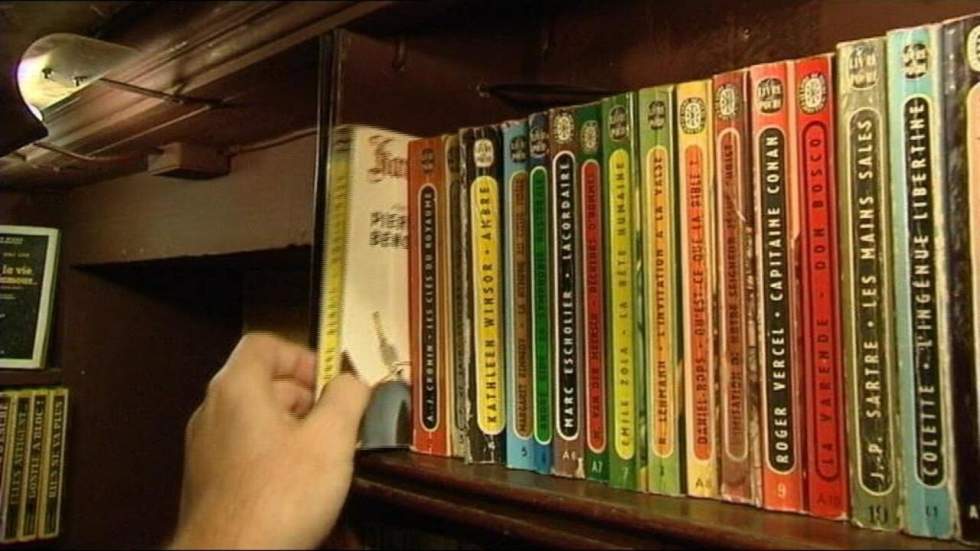 Le livre de poche fête ses 60 ans ! Le livre de poche fête ses 60 ans !