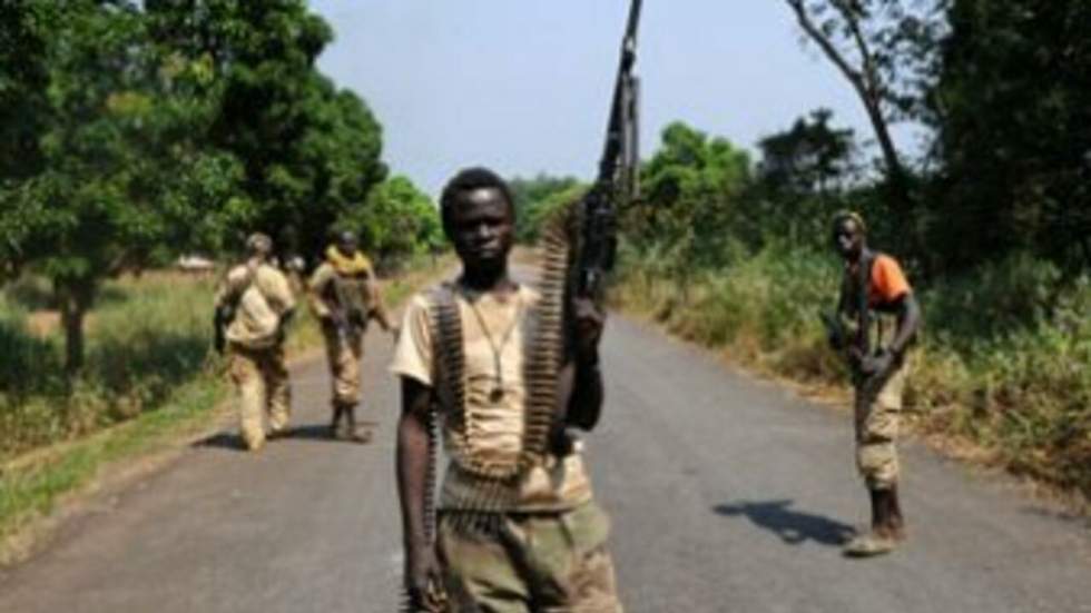 78 corps ramassés par la Croix-Rouge depuis la chute de Bangui