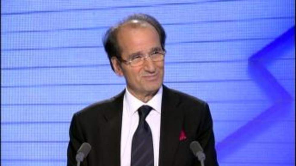 Jean-Paul Fitoussi, économiste et auteur du livre "Le théorème du lampadaire" Jean-Paul Fitoussi, économiste et auteur du livre "Le théorème du lampadaire"