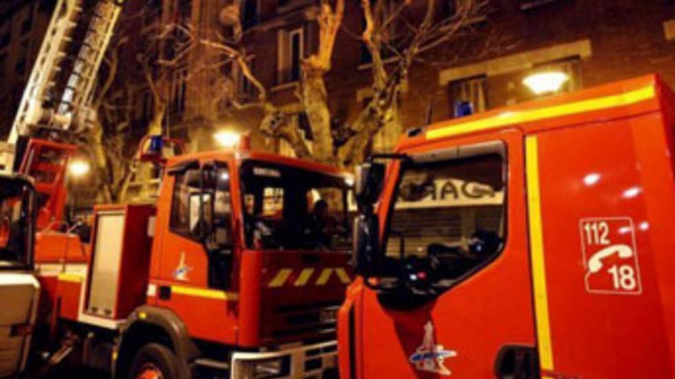 Incendie meurtrier "probablement d’origine criminelle" en banlieue parisienne