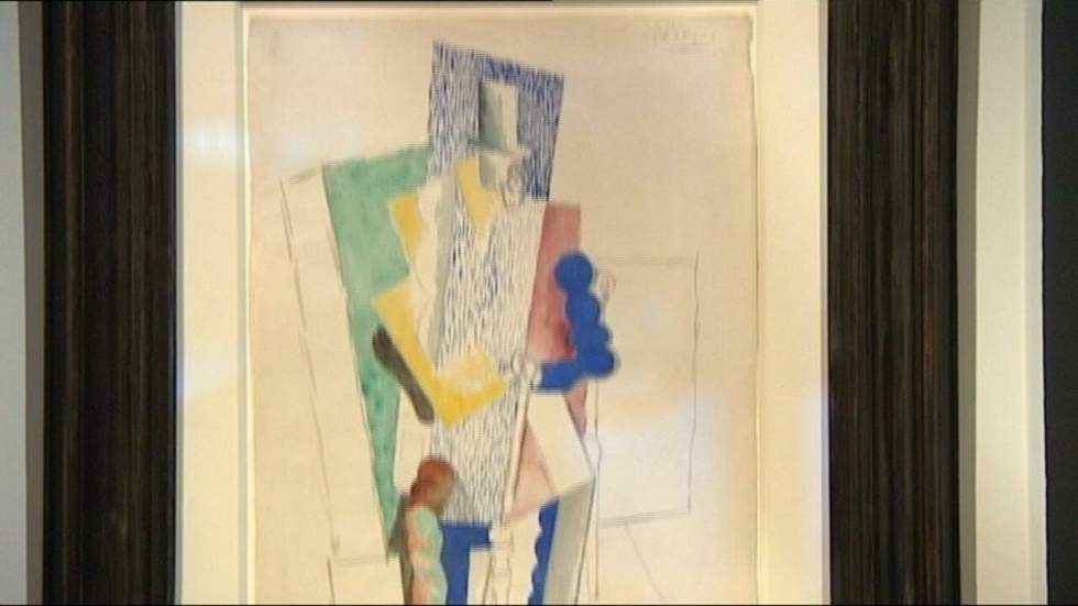 Un Picasso pour 100 euros ! Un Picasso pour 100 euros !