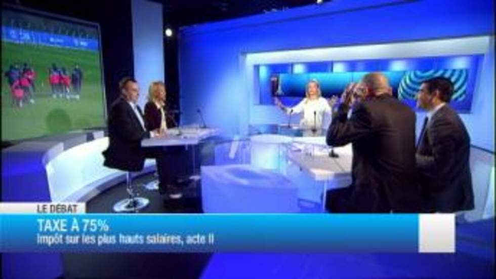France : taxe à 75%, acte II (partie 2)