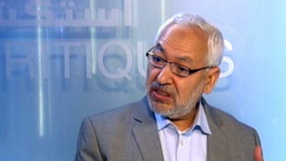 Rached Ghannouchi favorable à l'application de la peine de mort en Tunisie