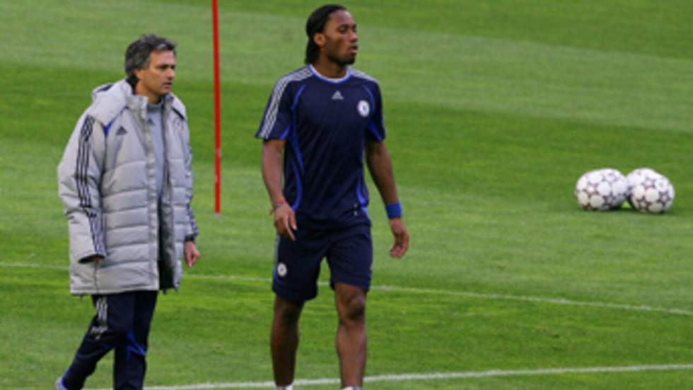 Real Madrid - Galatasaray, les retrouvailles Mourinho - Drogba